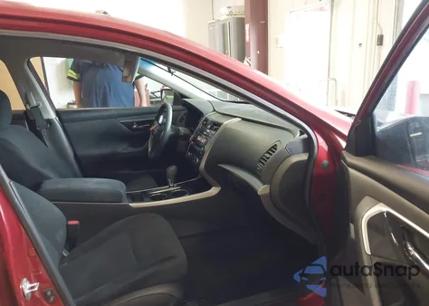 2014 Nissan Altima 2.5 z USA, uszkodzony, nr VIN 1N4AL3AP8EC411103